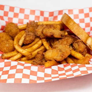 Shrimp Basket